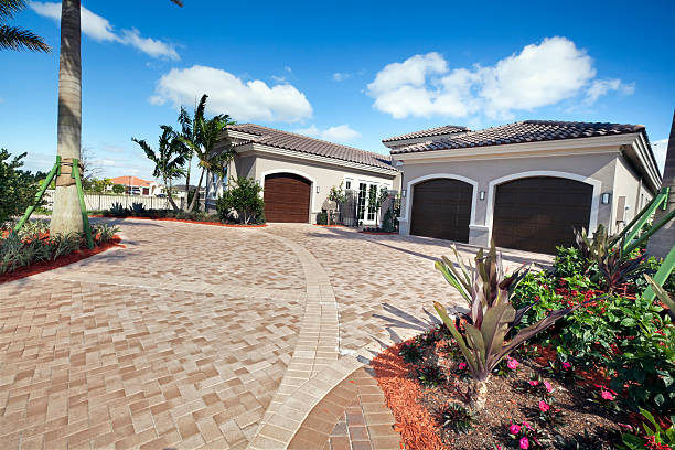 Best Custom Driveway Pavers  in Coleytown, CT